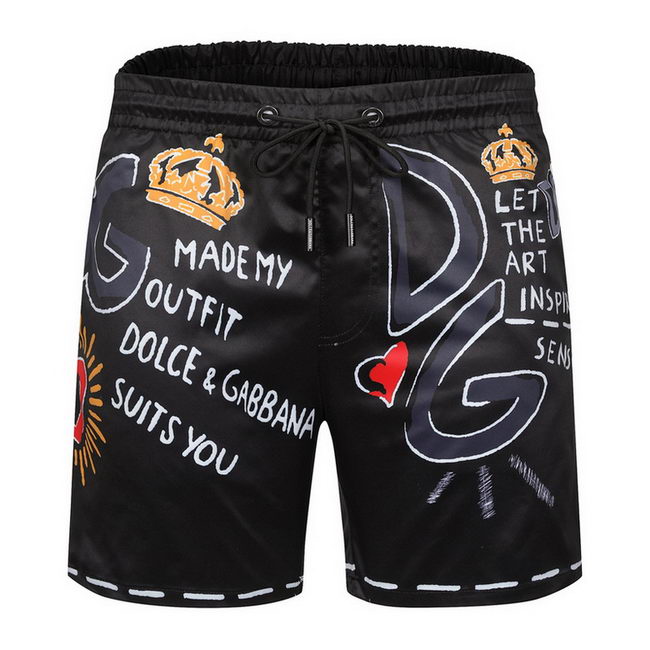 Dolce & Gabbana Beach Shorts Mens ID:20220526-193